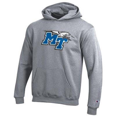 Textbook Brokers - MTSU: MT Blue Raiders Club Fleece 1/4 Zip Nike