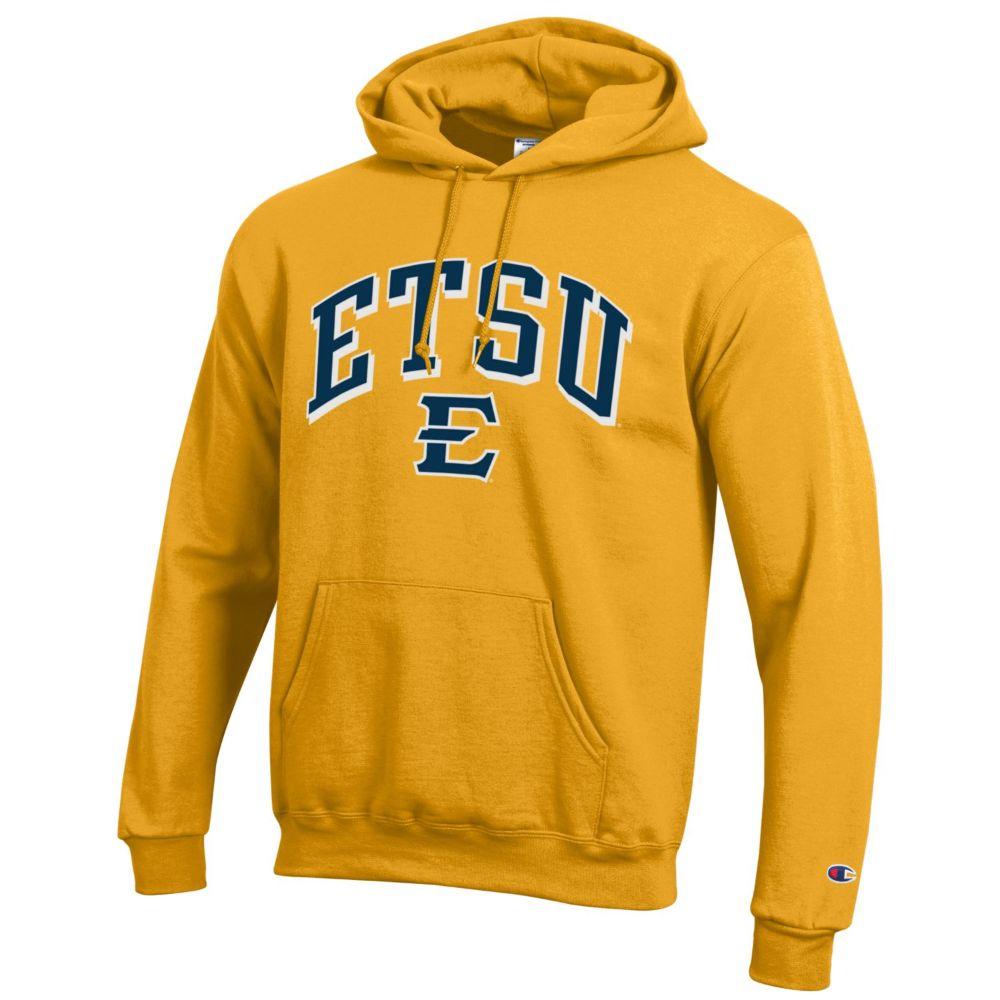Etsu Champion Men's Arch Screen Hoody