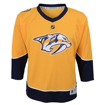 Nashville Predators KIDS Home Replica Jersey