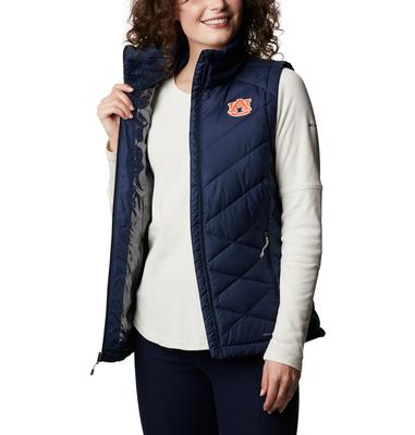 Auburn Columbia Women's CLG Heavenly Vest