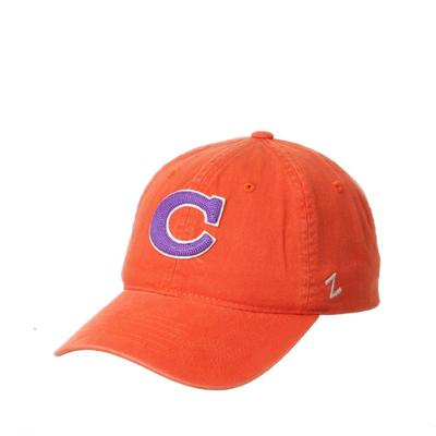 Clemson Zephyr Arlington Hat