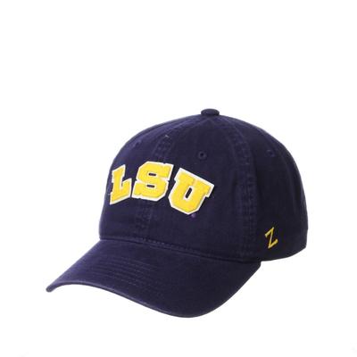 LSU Zephyr Arlington Hat