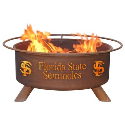 Florida State Seminoles Fire Pit