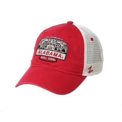 Alabama Zephyr Knoxville Hat