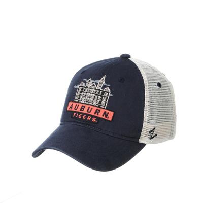 Auburn Zephyr Knoxville Hat