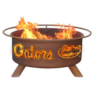 Florida Gators Fire Pit