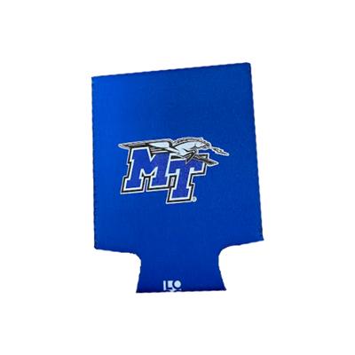 MTSU Logo Brands Can Cooler