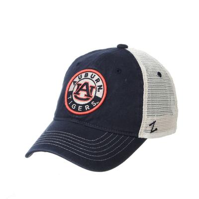 Auburn Zephyr Lancaster Hat