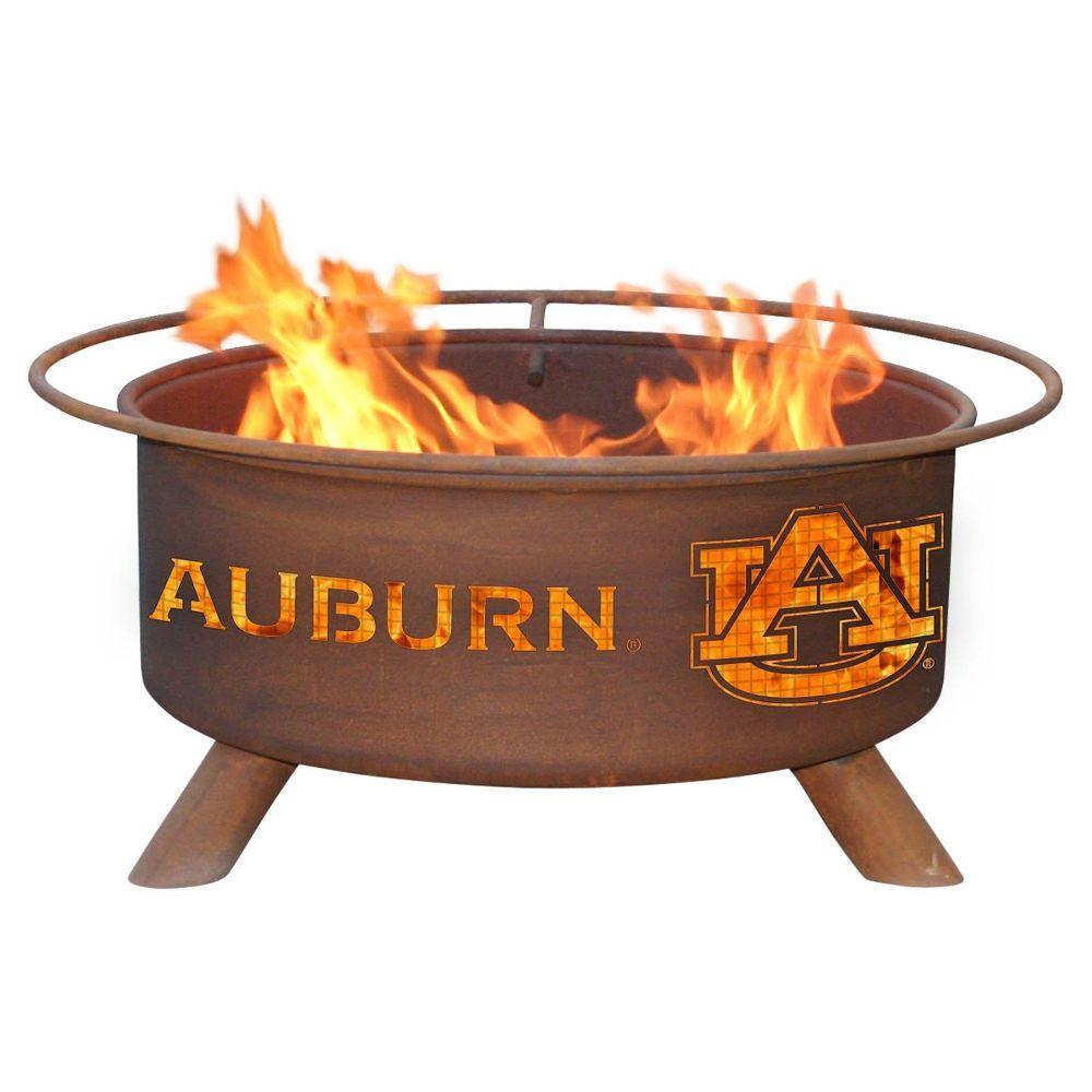 Auburn Fire Pit