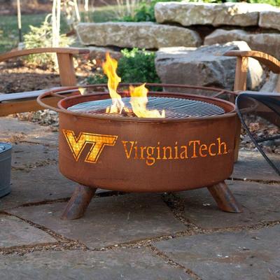 Virginia Tech Fire Pit