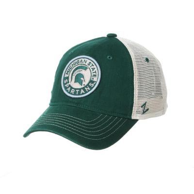 Michigan State Zephyr Lancaster Hat