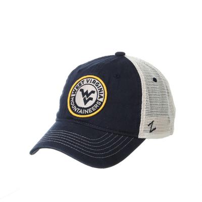 West Virginia Zephyr Lancaster Hat