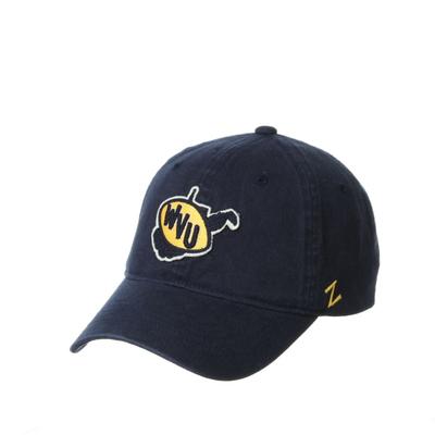 West Virginia Zephyr Arlington Hat