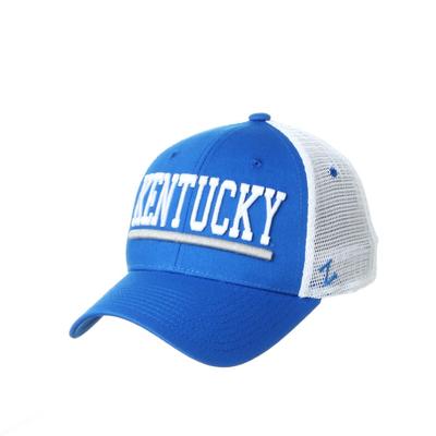 Kentucky Zephyr Upfront 2 Hat