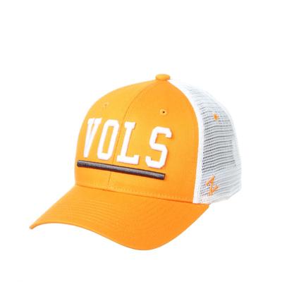 Tennessee Zephyr Upfront 2 Hat