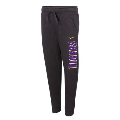 LSU YOUTH Nike Joggers