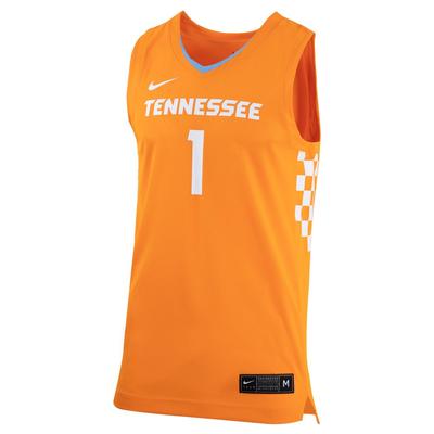 Tennessee Lady Vols Replica Basketball Jersey
