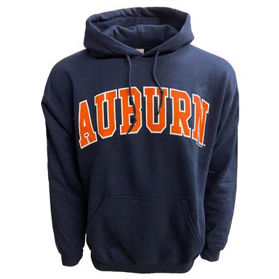 auburn short sleeve hoodie