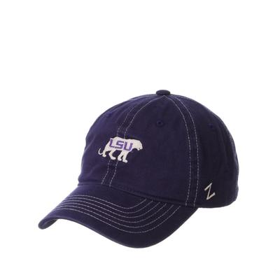 LSU Zephyr Warren Hat