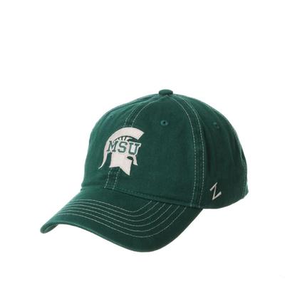 Michigan State Zephyr Warren Hat