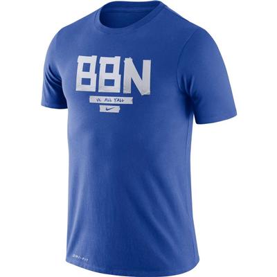 Kentucky Nike Men's Dri-Fit Verb Basketball Tee