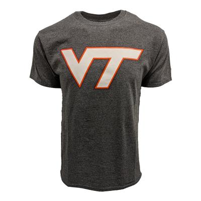 Virginia Tech Champion Giant Logo T-Shirt