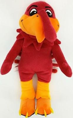 Virginia Tech Hokiebird Plush