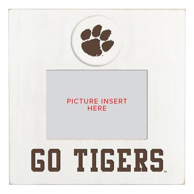 Clemson Glory Haus Picture Frame