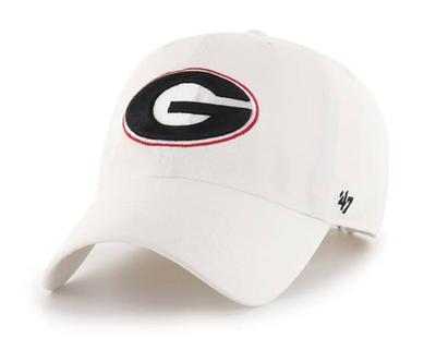 Georgia 47' Brand Clean Up Hat