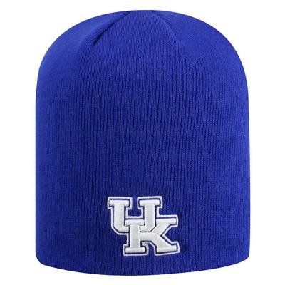 Kentucky Top of the World Knit Beanie
