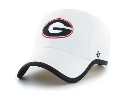 Georgia 47' Brand Contrast Trim Tech Hat