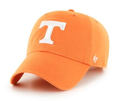 Tennessee 47' Brand Clean Up Hat