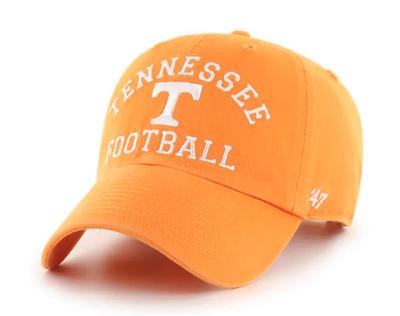 Tennessee 47' Brand Arch Football Clean Up Hat