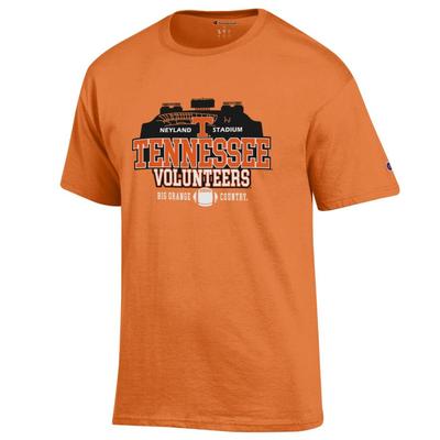 Tennessee Champion Men's Stadium Tee Shirt