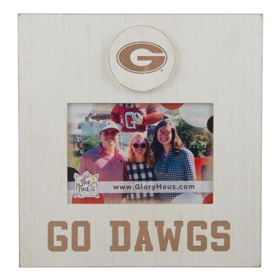 Georgia Glory Haus Picture Frame