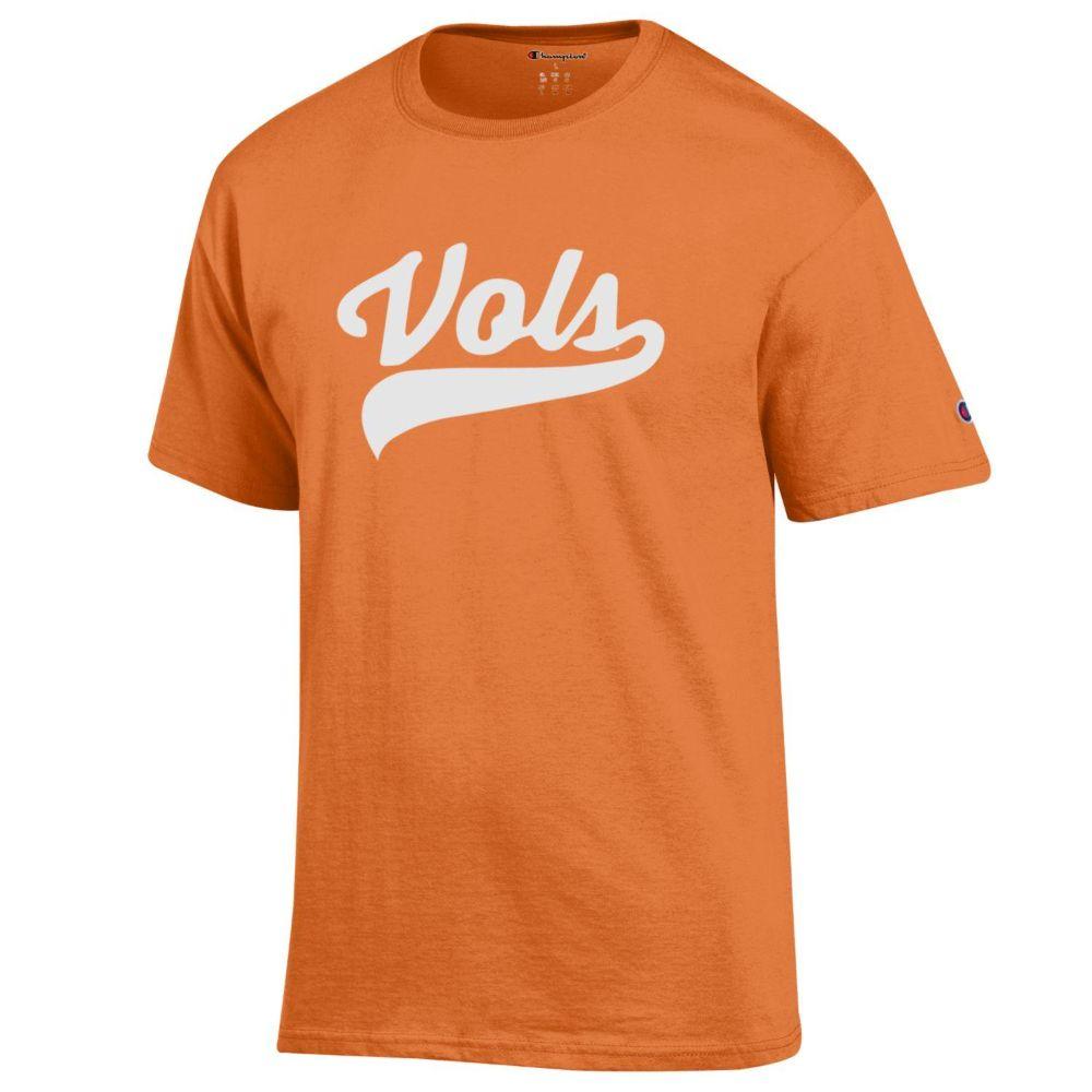 just us lady vols shirt