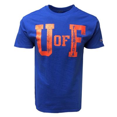 Florida Champion U of F Short Sleeve Tee
