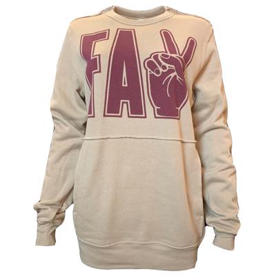 B Unlimited Keep The Peace Sweatshirt