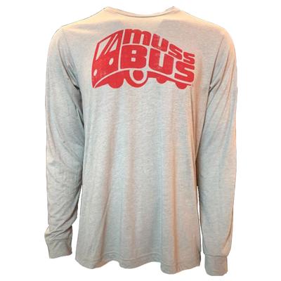 Muss Bus Long Sleeve Triblend Tee