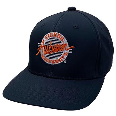 Auburn Tigers Throwback Logo Snapback