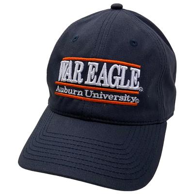 Auburn Adjustable Bar Hat