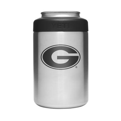 Georgia YETI Stainless Steel Rambler 12oz Colster