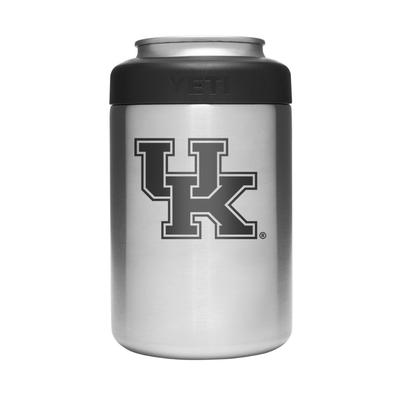 Kentucky YETI Stainless Steel Rambler 12oz Colster