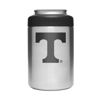 Tennessee YETI Stainless Steel Rambler 12oz Colster