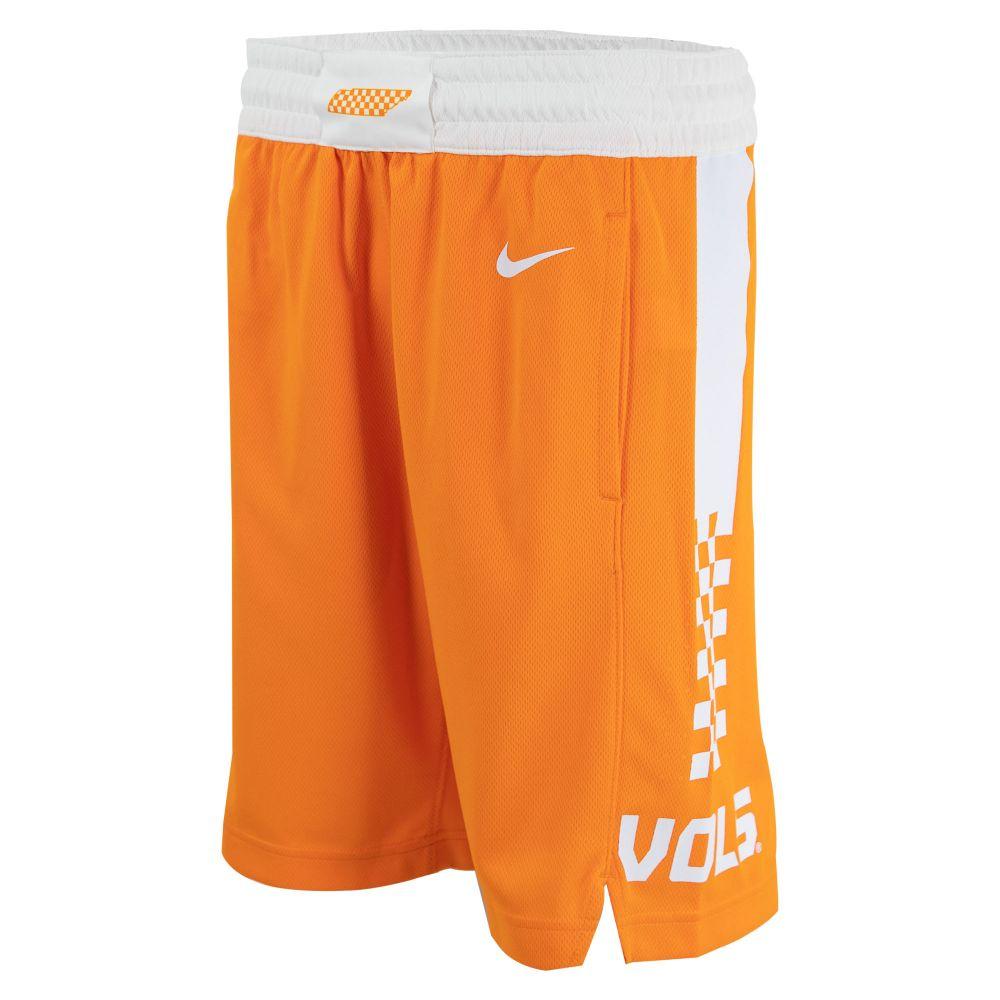 Vols | Tennessee YOUTH Replica Basketball Shorts | Alumni Hall