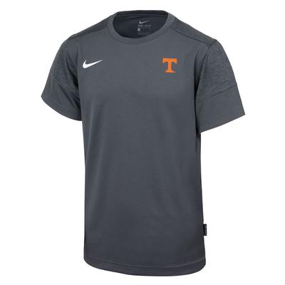 Tennessee BOYS S/S Coach Tee