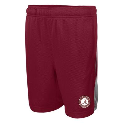 Alabama YOUTH Nike Franchise Shorts