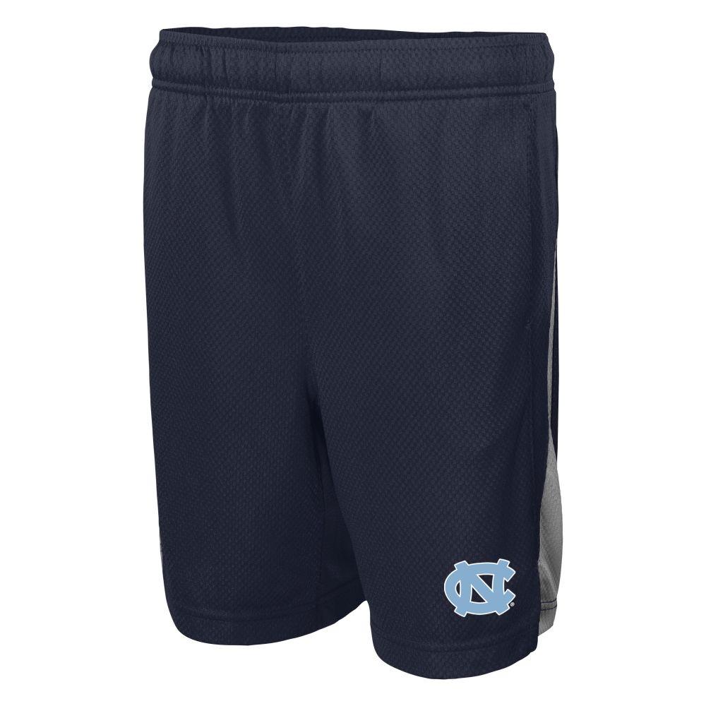 nike unc shorts