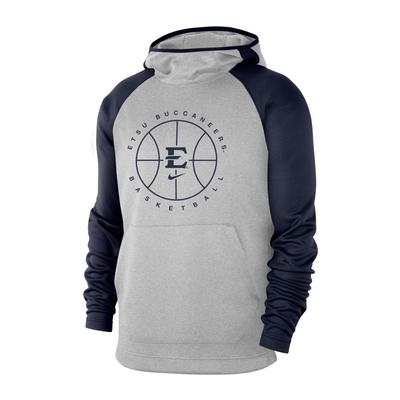 ETSU Nike Men's Spotlight Hoodie