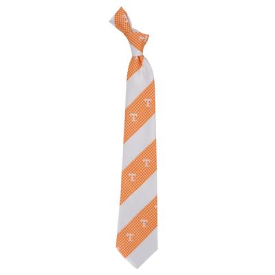 Tennessee Eagles Wings Geo Stripe Tie